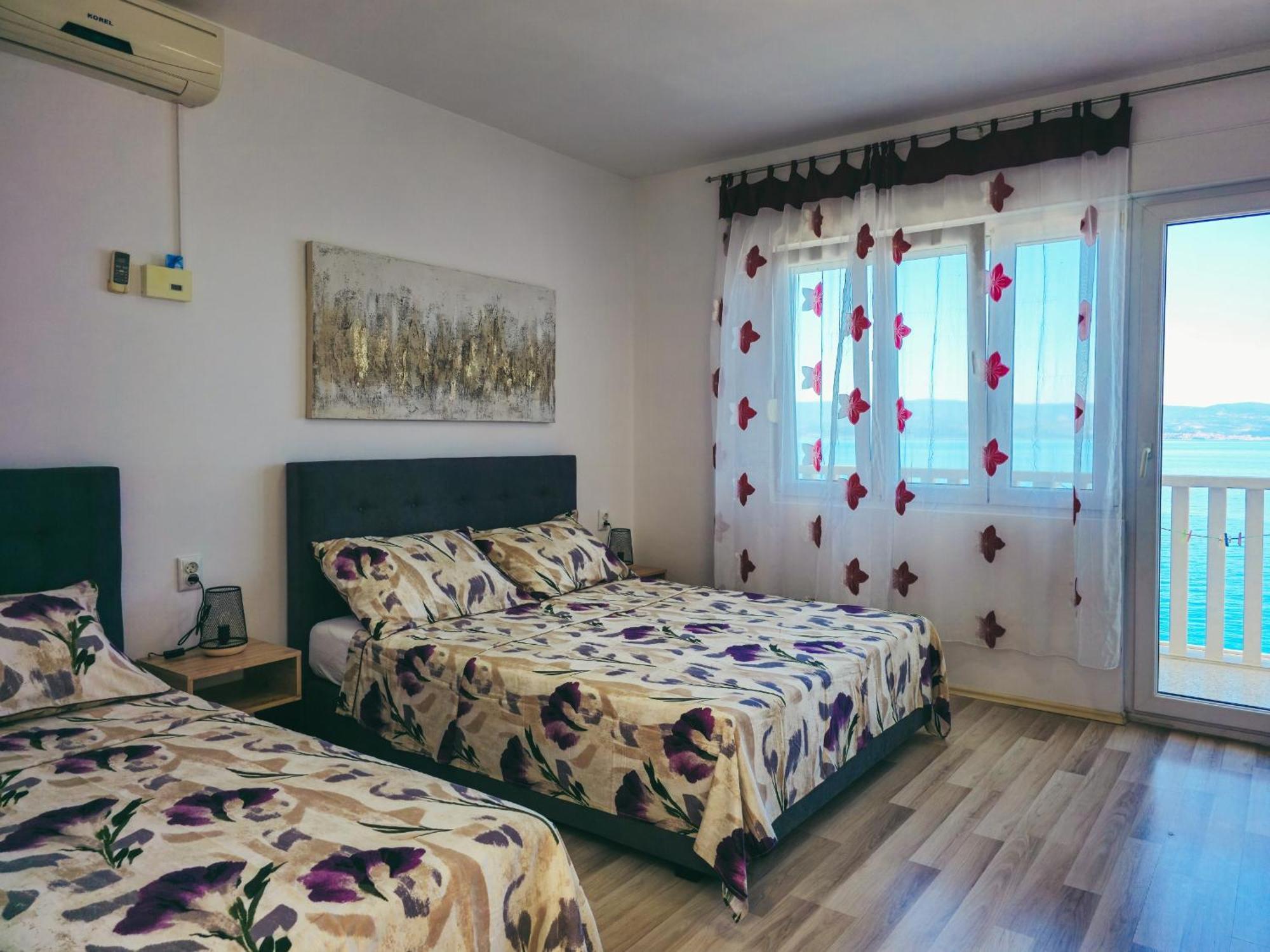Apartments Neda Omiš Buitenkant foto
