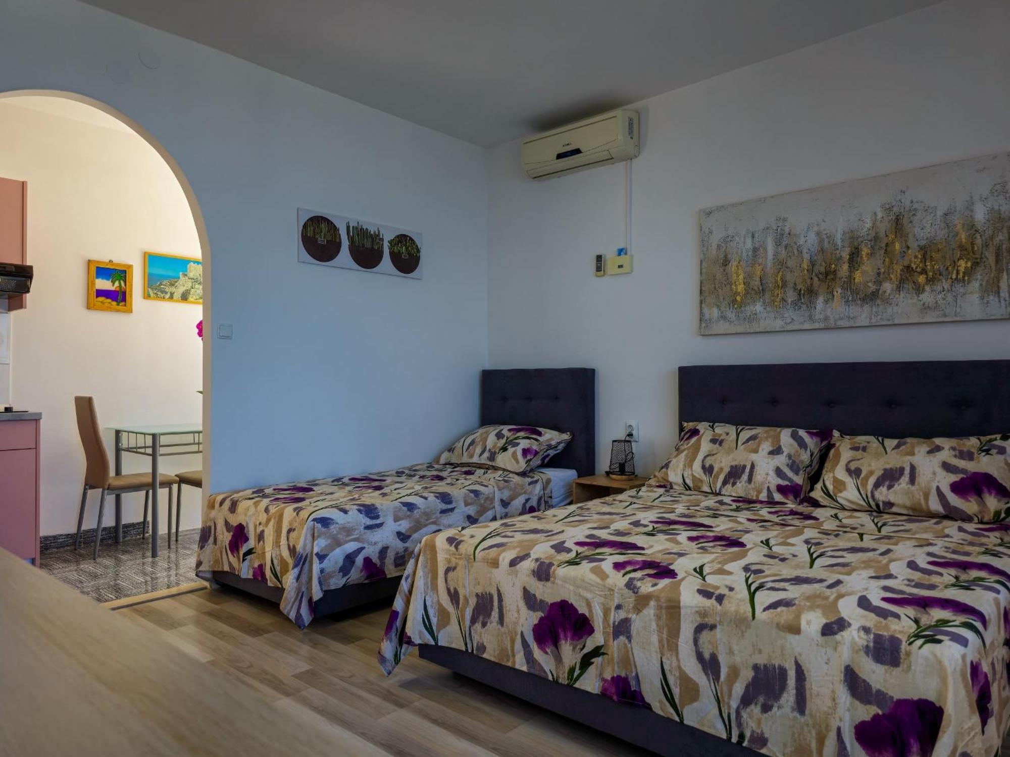 Apartments Neda Omiš Kamer foto