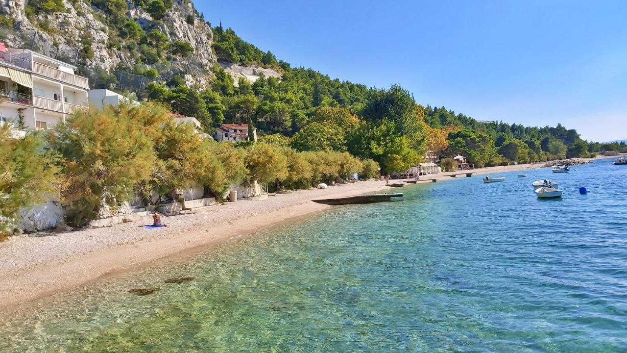 Apartments Neda Omiš Buitenkant foto